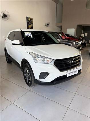 HYUNDAI CRETA 1.6 16V FLEX ATTITUDE AUTOMÁTICO